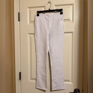 HALARA Classic White Pants